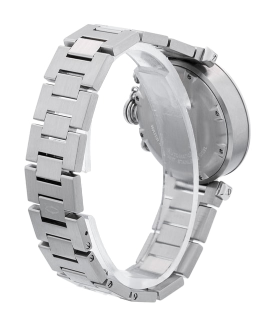 Cartier Pasha W31039M7 Image 3